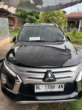 Pajero th 2022 metic solar