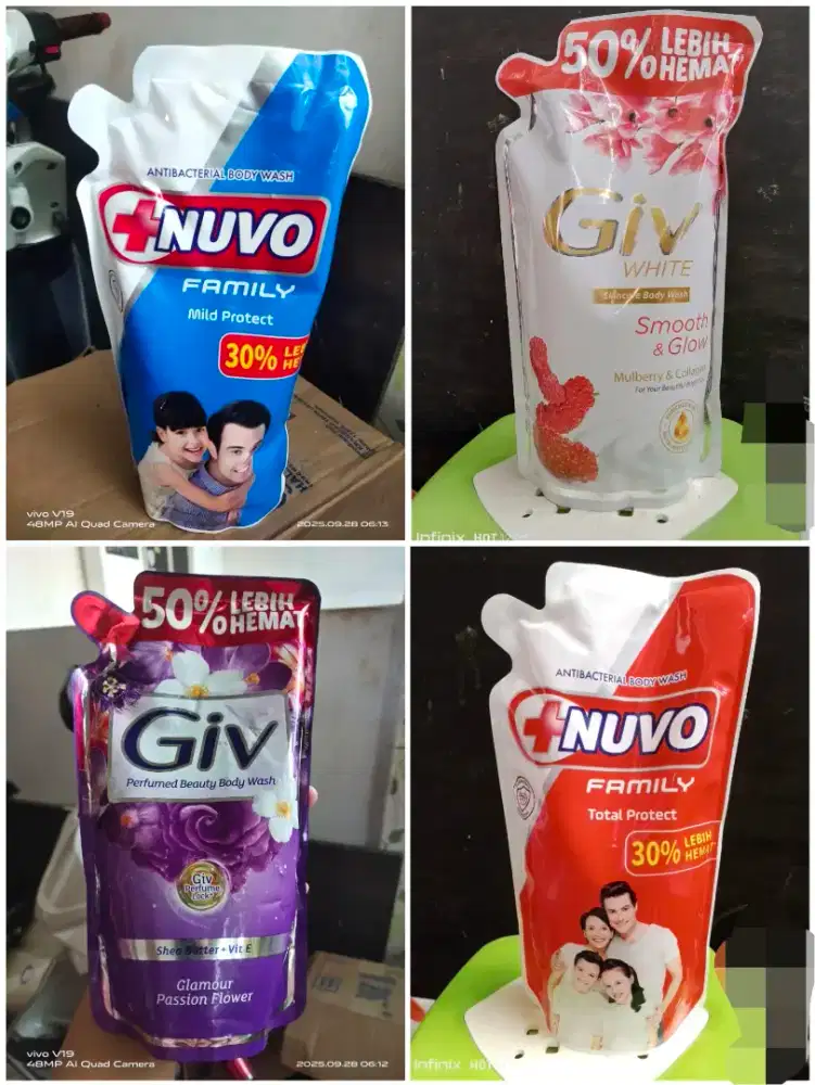 Sabun Mandi jumbo