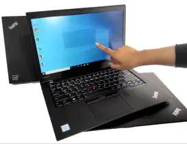 Touchscreen Lenovo Thinkpad T470s SLIM Intel core i5