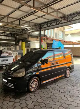 Nissan Serena Autech 2010
