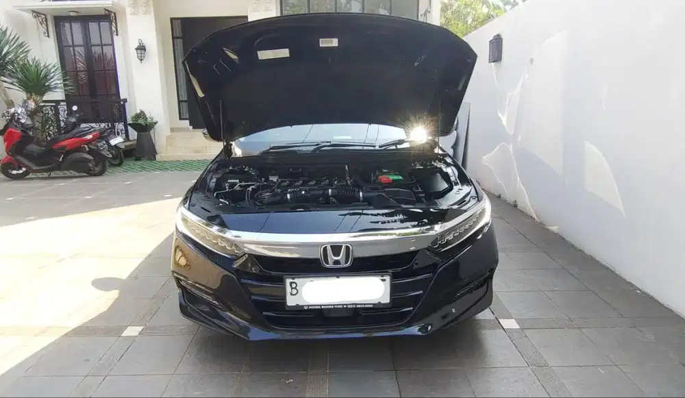 ( CASH ) ACCORD TURBO 2019 JOS CIAMIK