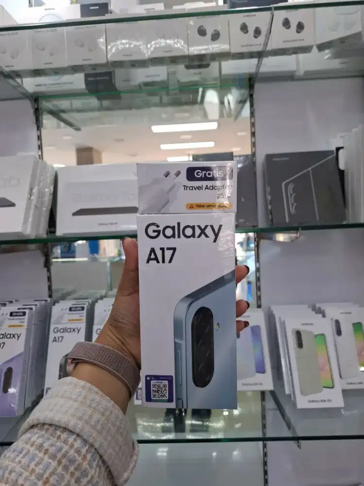 SAMSUNG A17 PROMOO NEWWW KREDIT TANPA DP