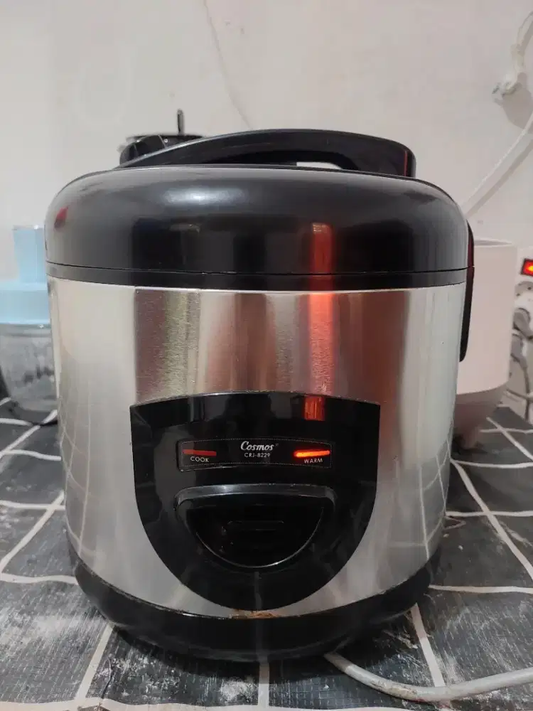 Rice cooker cosmos 2 liter