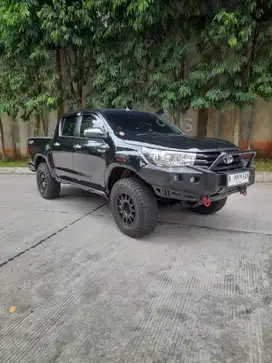 Toyota HILUX 2018 Diesel