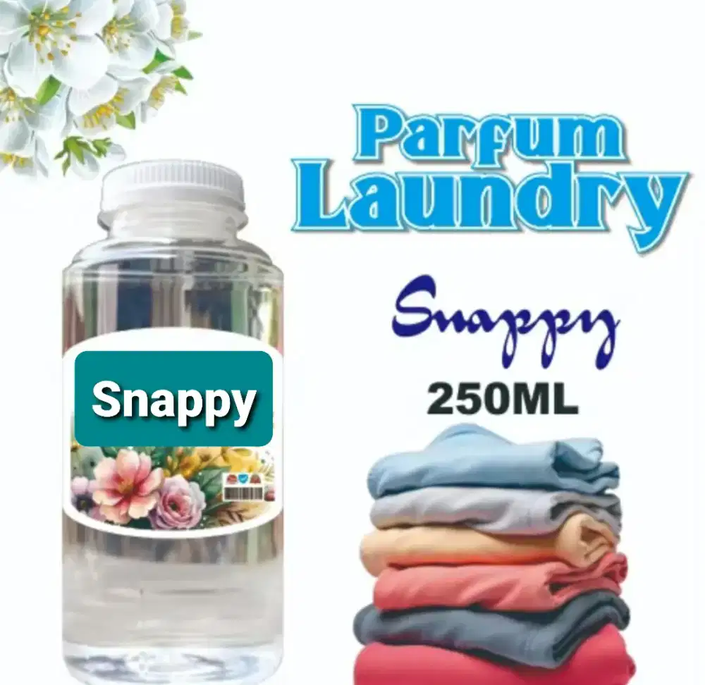 Parfum Laundry snappy 250 ml