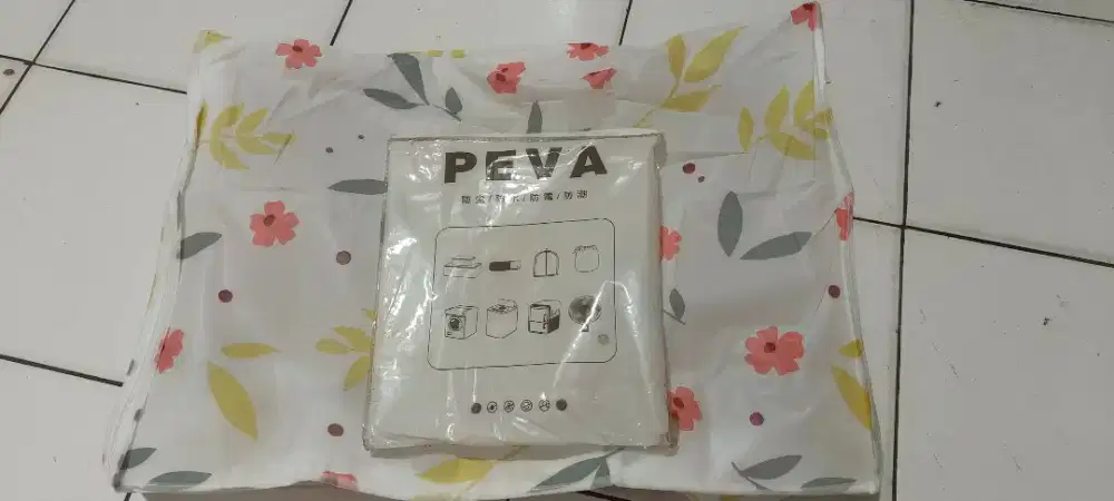 Peva bag 60x40cm