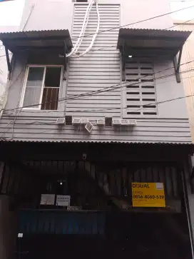 Kost kebon kacang dekat PI dan GI