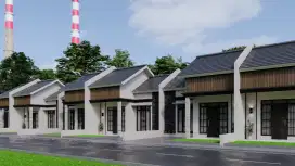 RUMAH MENAWAN HARGA KAWAN BANYUMANIK