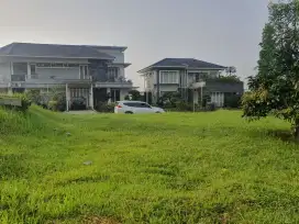 DIJUAL CEPAT HARGA DIBAWAH NILAI APPRAISAL  TANAH KAVLING EXCLUSIVE RESORT DAGO PAKAR CLUSTER GOLF ISLAND