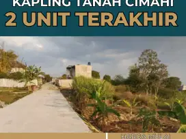 Di Jual Kavling Tanah Cipageran Tinggal 2 Unit Terakhir