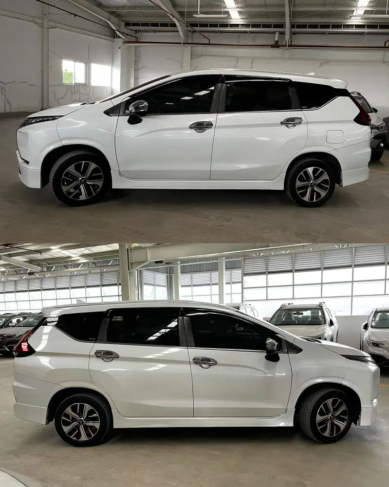 Mitsubishi Xpander 2018 Bensin