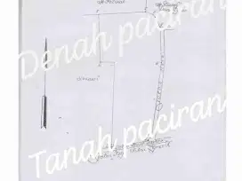 jual kavling tanah nol jalan provinsi paciran lamongan hrg 2 juta per meter2