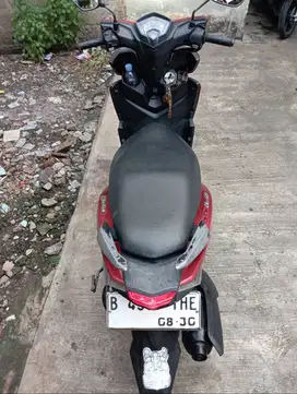 Yamaha Mio Soul GT 125 Tahun 2015