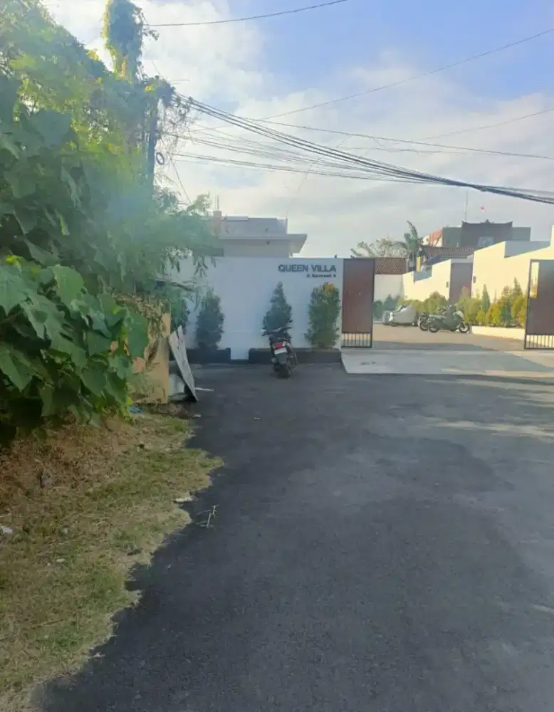 DIJUAL TANAH PREMIUM JLN DEWI SARASWATI  SEMINYAK KUTA