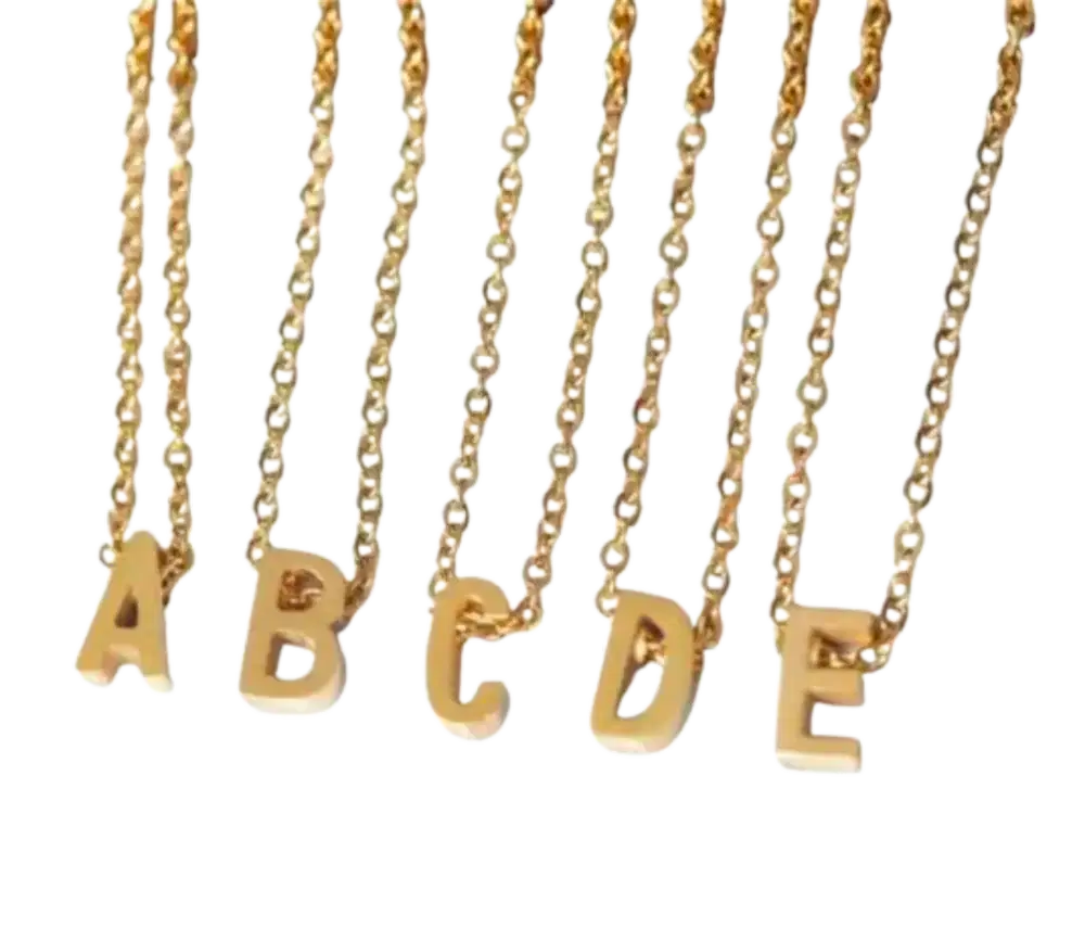 KALUNG HURUF SIMPLE ALPHA