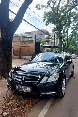 mercedes E 250 cgi avangarde th 2011