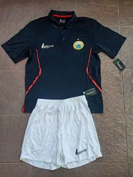 Team/Player Official Persija 2013-2014 -- Polo/Jersey - BNWT