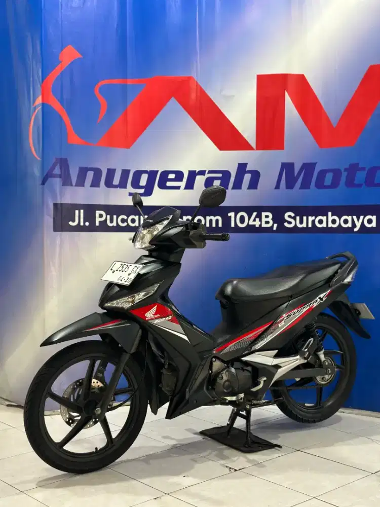 Honda Supra X 125 Fi Cw Tahun 2020 READY