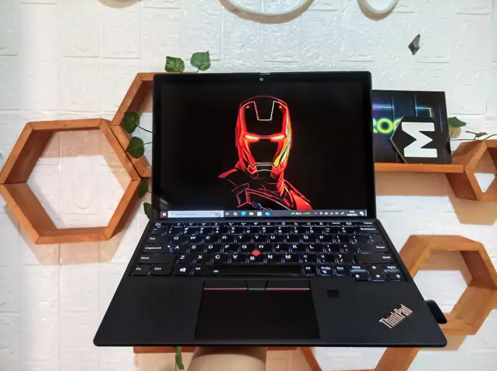 THINKPAD X1 TABLET i7-1160G7 / 16GB / 256GB NVME / FHD / TC / 2IN1