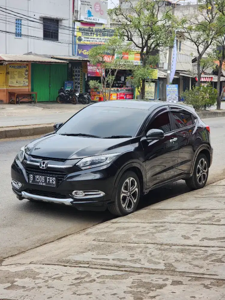 HRV PRESTIGE AT 2016 MULUS