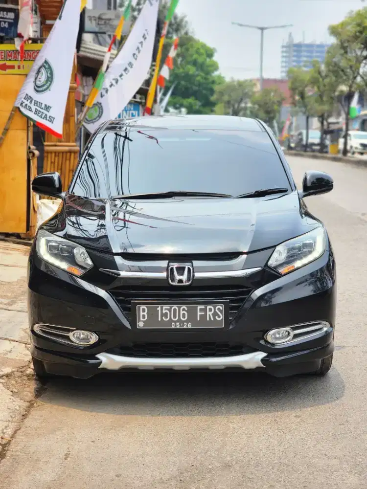 HRV PRESTIGE AT 2016 MULUS