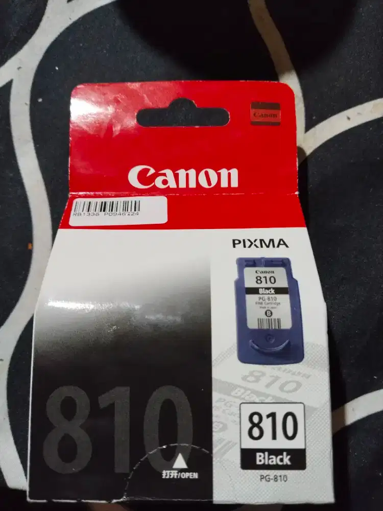 Cartridge canon 810