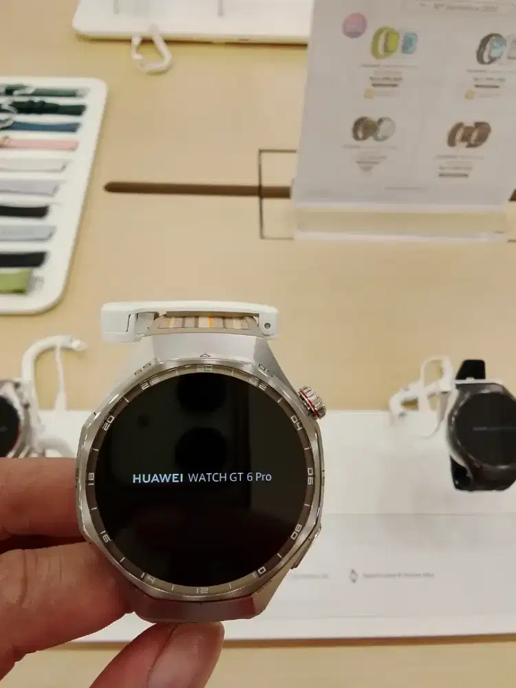 Huawei Watch GT 6 pro
