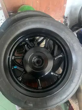 Velg Honda Scoopy ring 12