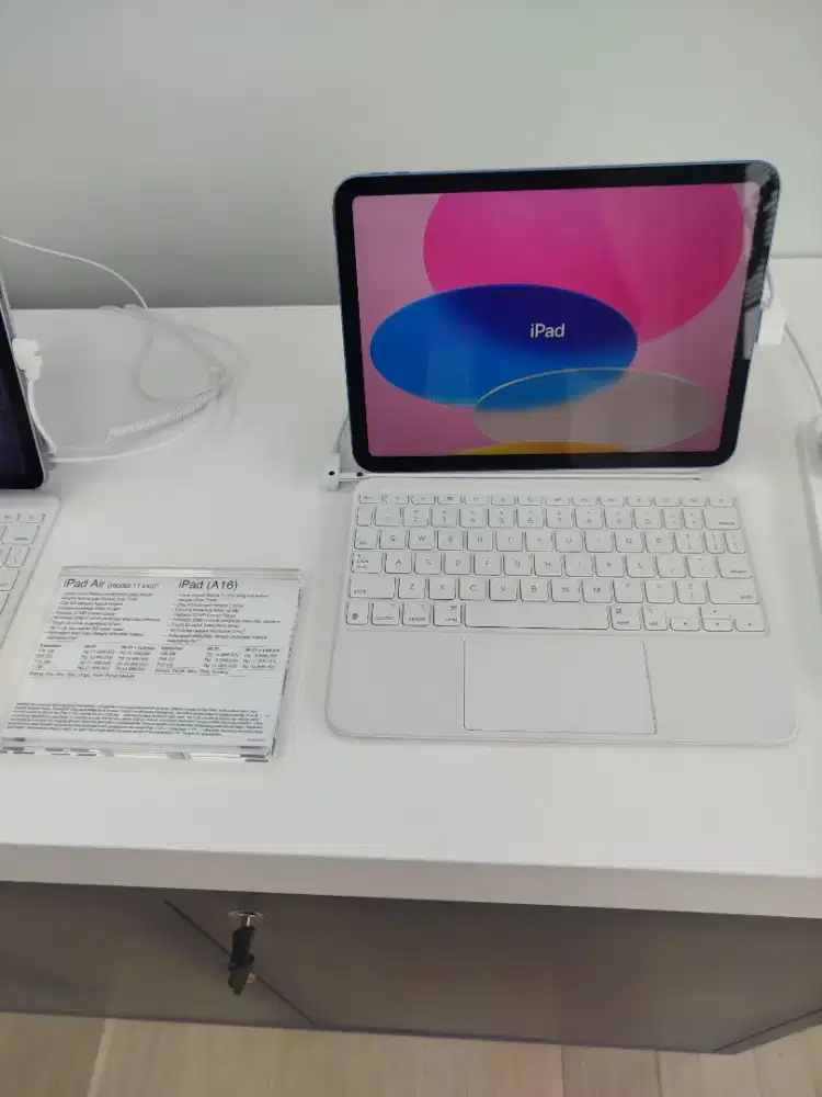 iPad A16 iPad 11 inch