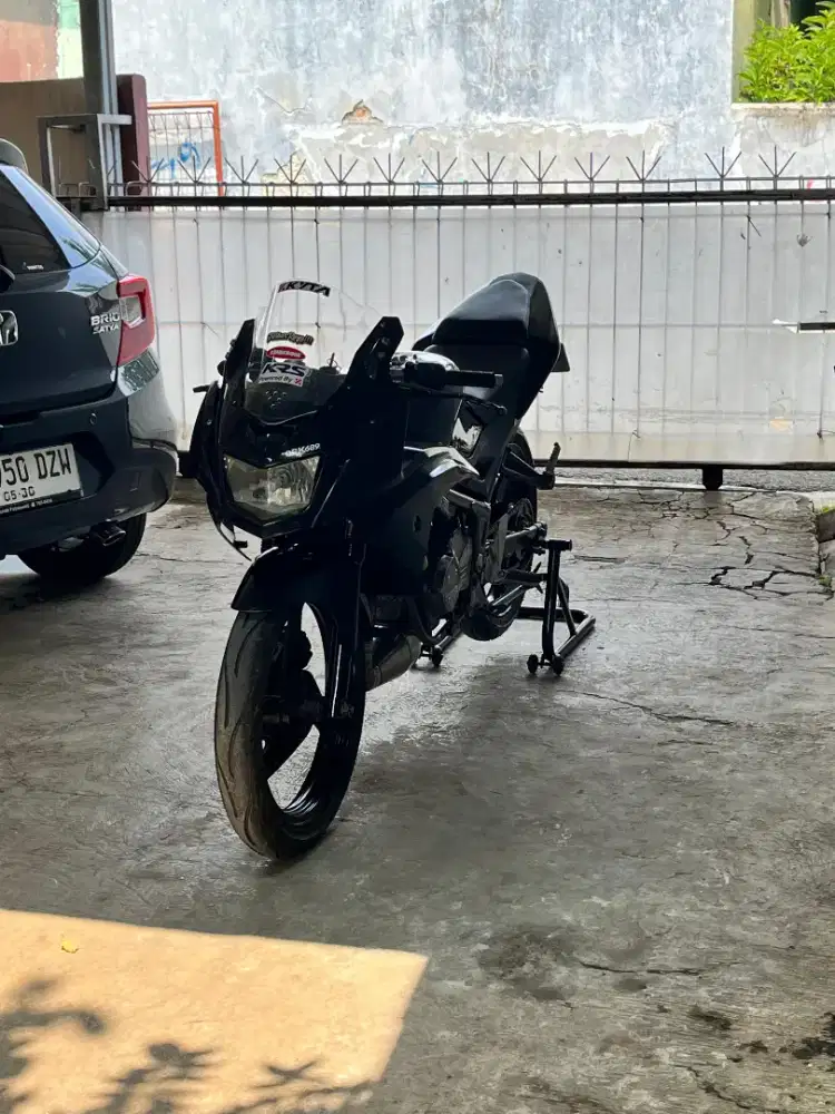 Kawasaki ninja RR 150