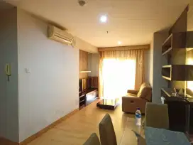 DISEWAKAN 3 Bedroom Cosmo Mansion - Di Atas Mall Thamrin CIty