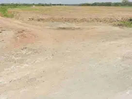 Dijual tanah zona industri sudah urug siap bangun di Kaliwungu Kendal