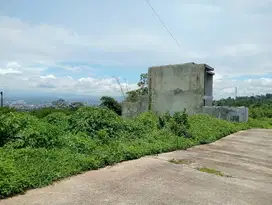 Tanah Kebun Murah Di Cimahi Utara Luasan 100-an M2