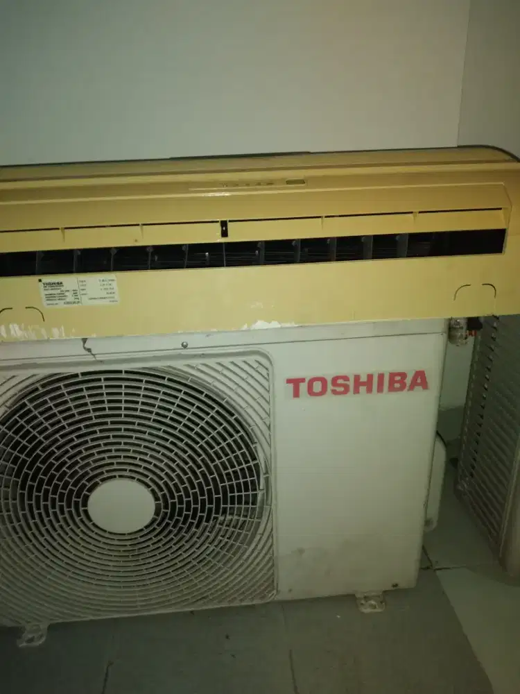 AC 1 pk merknya Toshiba