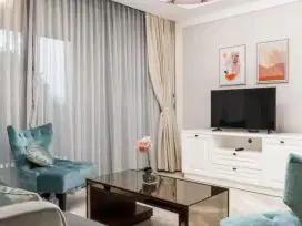 Di Sewakan Apartement 1Park Avenue, Tipe 3BR, 2BT, Tower Royal, Full Furnished