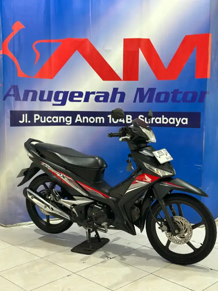 km rendah Honda Supra X 125 Fi Cw Tahun 2020