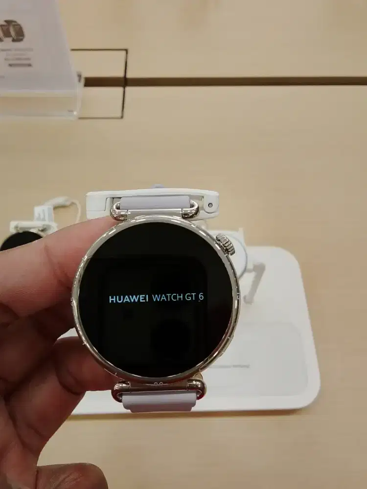 New Huawei Watch GT 6