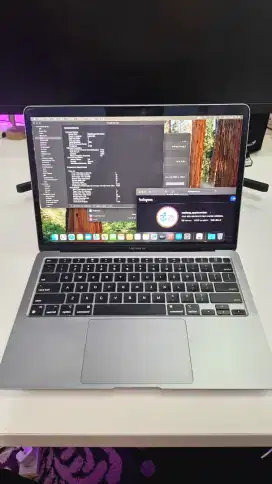 Murah Macbook Air M1 256gb