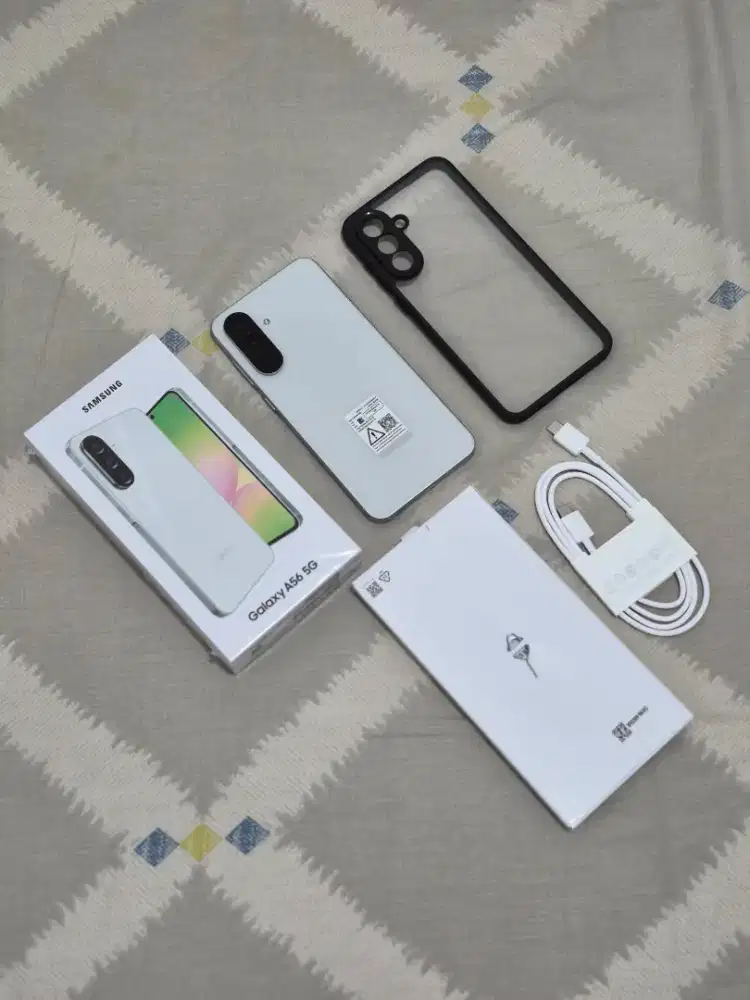 Samsung Galaxy A56 (12/256)- Awesome Lightgray
