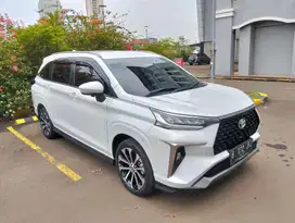 Toyota Veloz 1.5 Q TSS AT 2022 Istimewa Dan TDP Ekonomis