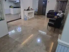 Rumah Hoek Dijual Perumahan Mutiara Taman Palem