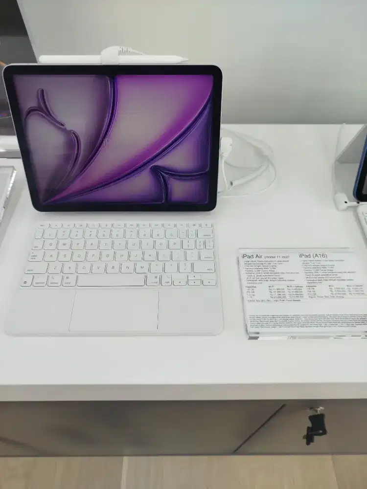 iPad air 11 inch 256