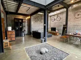 Rumah Gaya Industrial Bintaro Sektor 9 (16394)