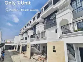 DI JUAL RUMAH BARU PEJATEN BARAT JAKARTA SELATAN