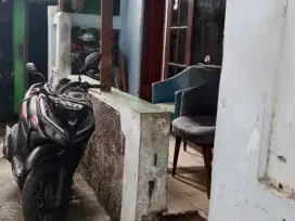 DIJUAL RUMAH KOSONGAN AREA KEBON MANGGA CIPULIR MASUK KEDALAM GANG