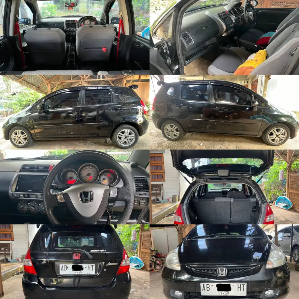 honda jazz idsi 2005