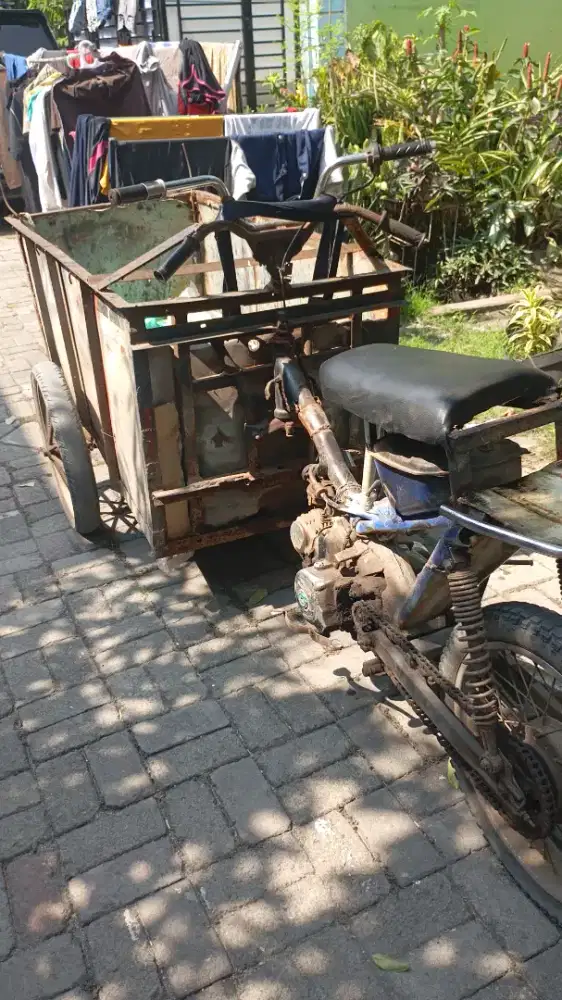 Terima jasa bersih - bersih rumah dan gudang
