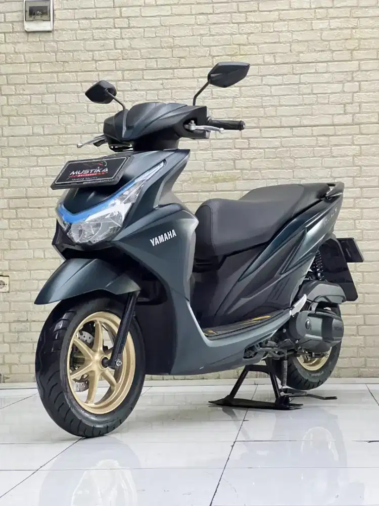 Yamaha Freego S 2023