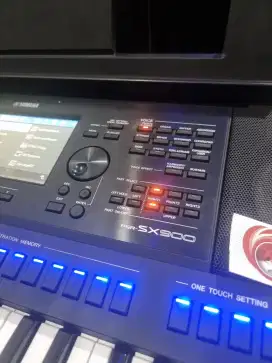 Keyboard yamaha psr sx900
