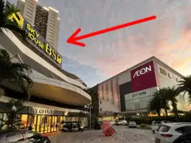 Dijual Unit Sky House BSD – Lokasi Strategis di Pusat BSD City